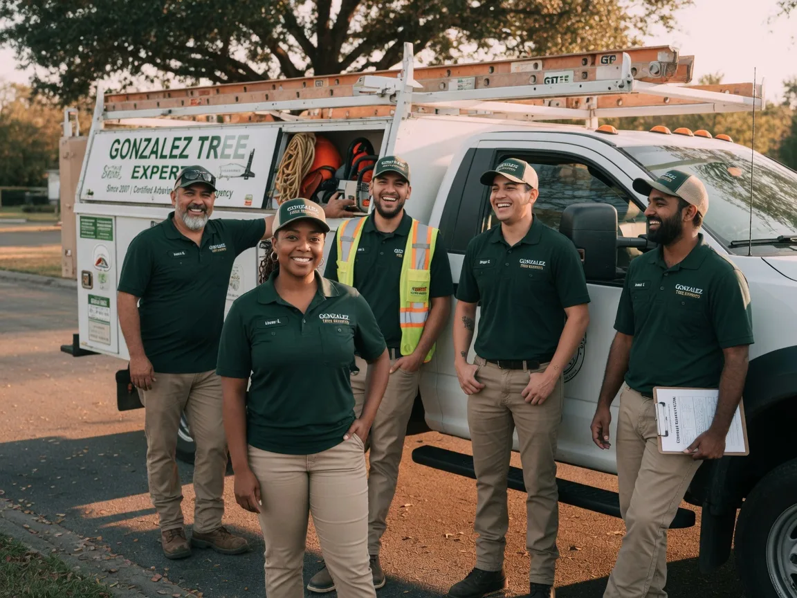 Tree Service company in Jesup, IA